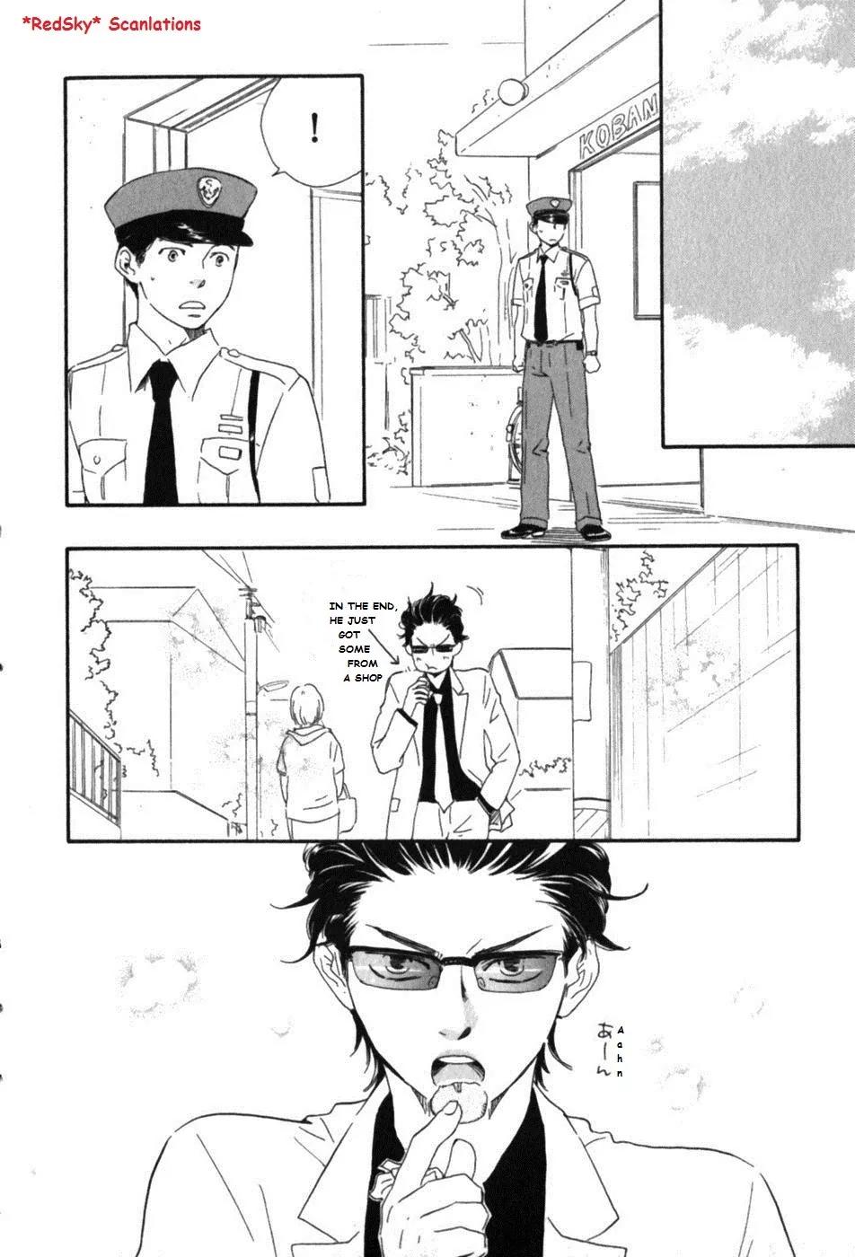 Honto Yajuu Chapter 6.1 page 20 - Chapter 6.1