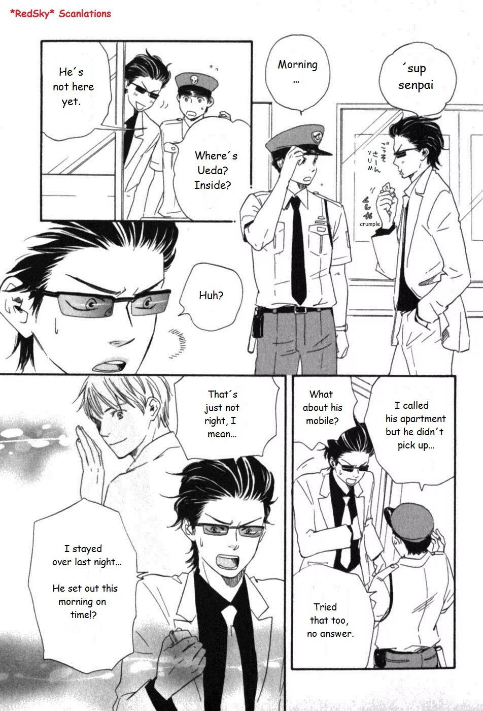 Honto Yajuu Chapter 6.1 page 21 - Chapter 6.1