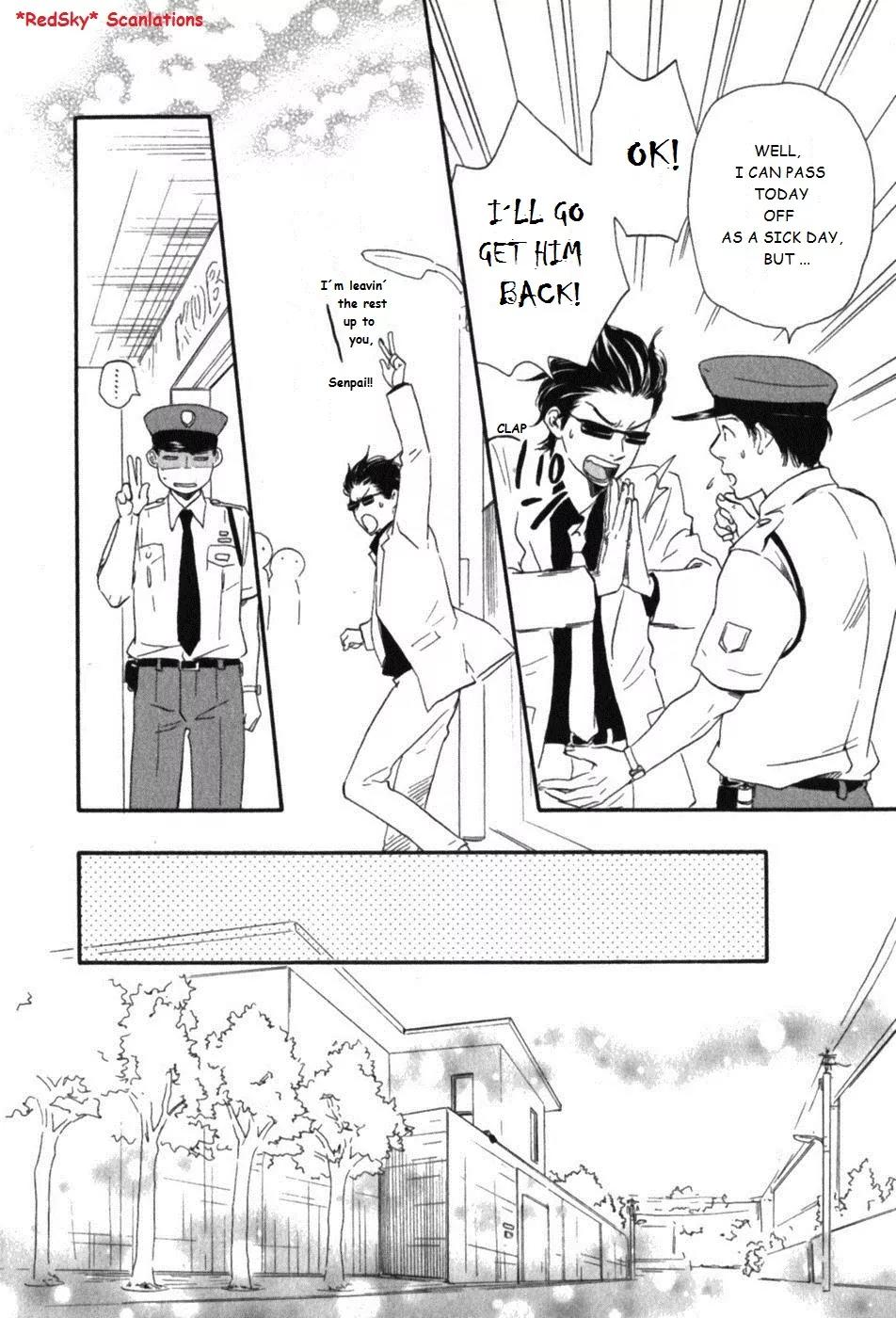 Honto Yajuu Chapter 6.1 page 26 - Chapter 6.1
