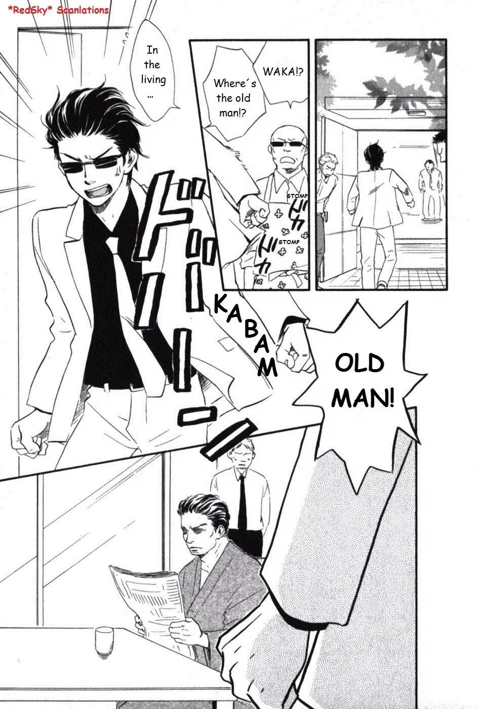 Honto Yajuu Chapter 6.1 page 27 - Chapter 6.1