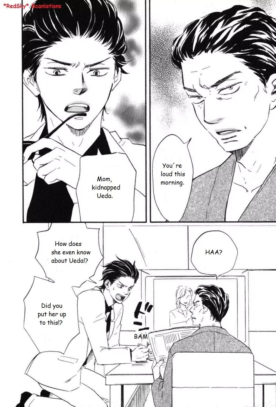 Honto Yajuu Chapter 6.1 page 28 - Chapter 6.1