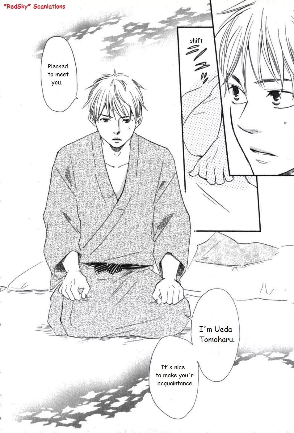 Honto Yajuu Chapter 6.1 page 36 - Chapter 6.1