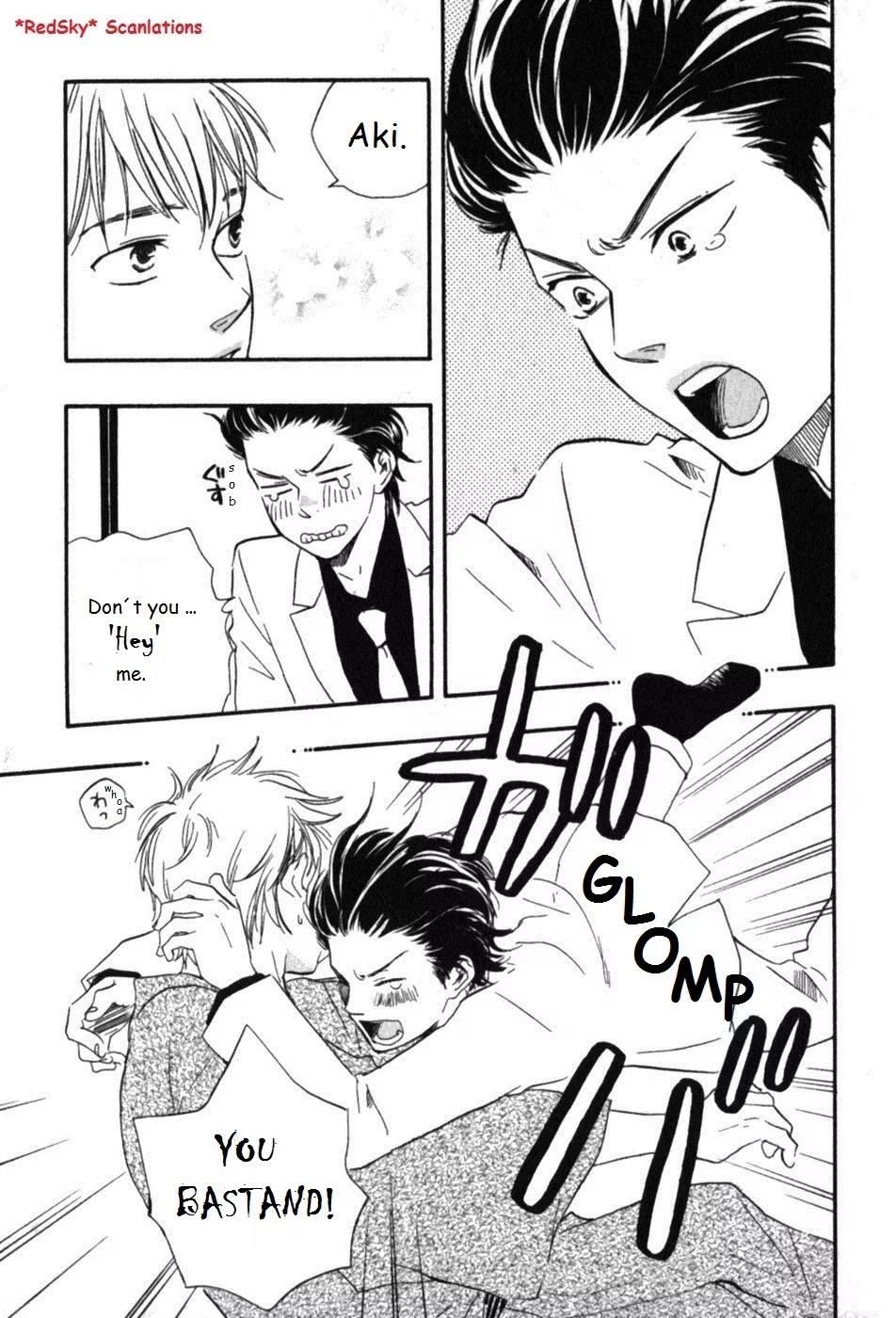 Honto Yajuu Chapter 6.1 page 41 - Chapter 6.1