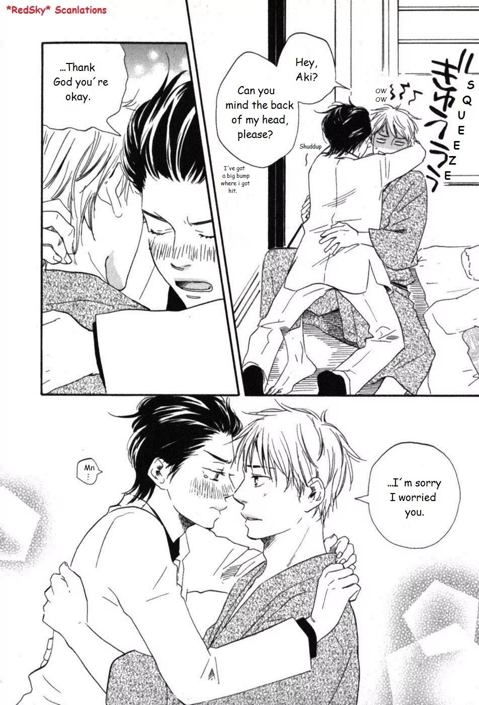 Honto Yajuu Chapter 6.1 page 42 - Chapter 6.1