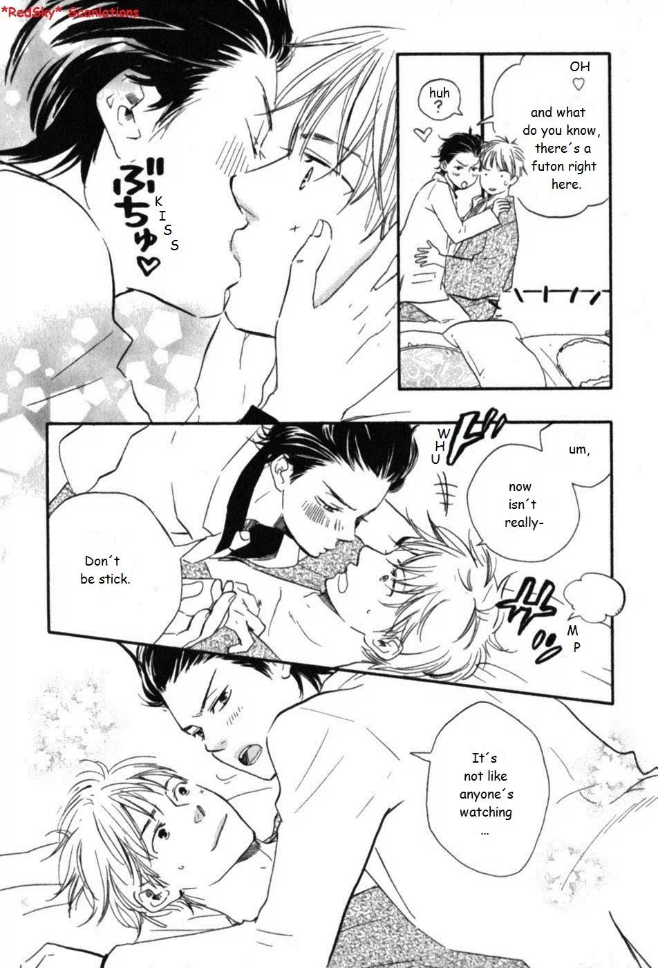 Honto Yajuu Chapter 6.1 page 43 - Chapter 6.1