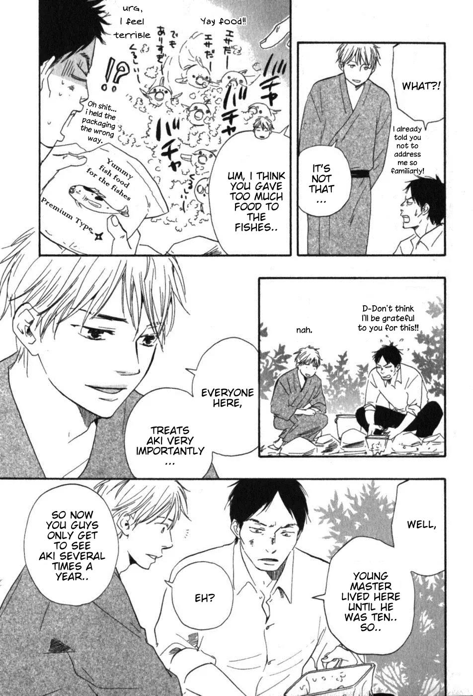 Honto Yajuu Chapter 6.2 page 24 - Chapter 6.2