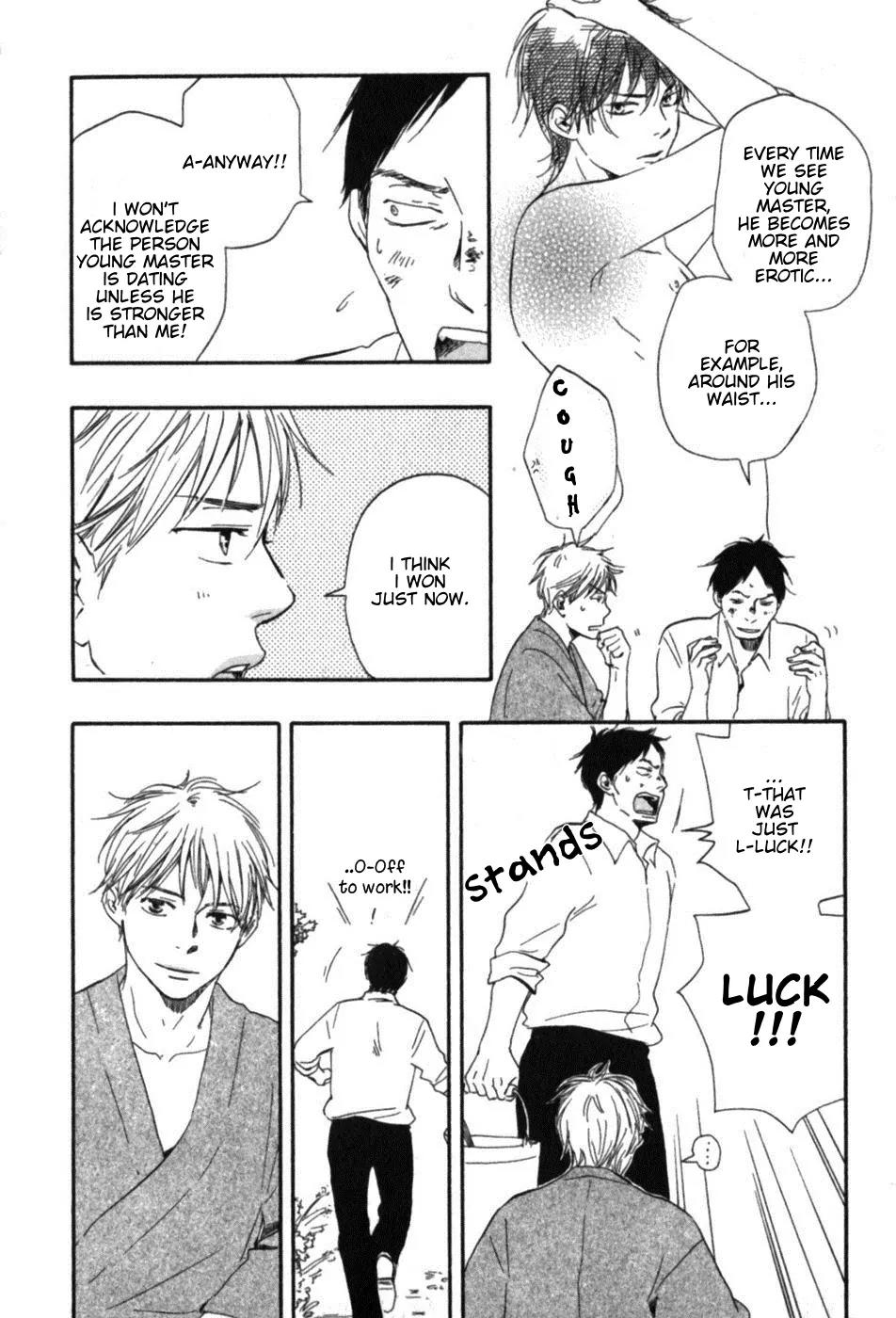 Honto Yajuu Chapter 6.2 page 25 - Chapter 6.2