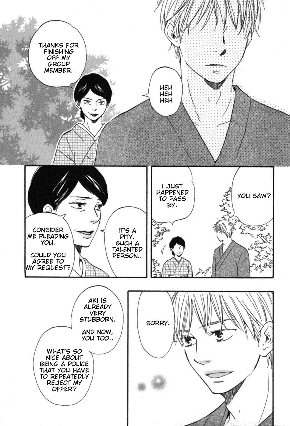 Honto Yajuu Chapter 6.2 page 26 - Chapter 6.2