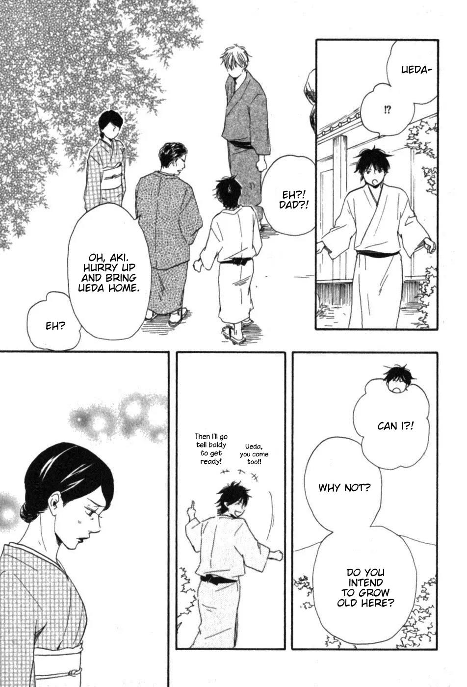 Honto Yajuu Chapter 6.2 page 30 - Chapter 6.2