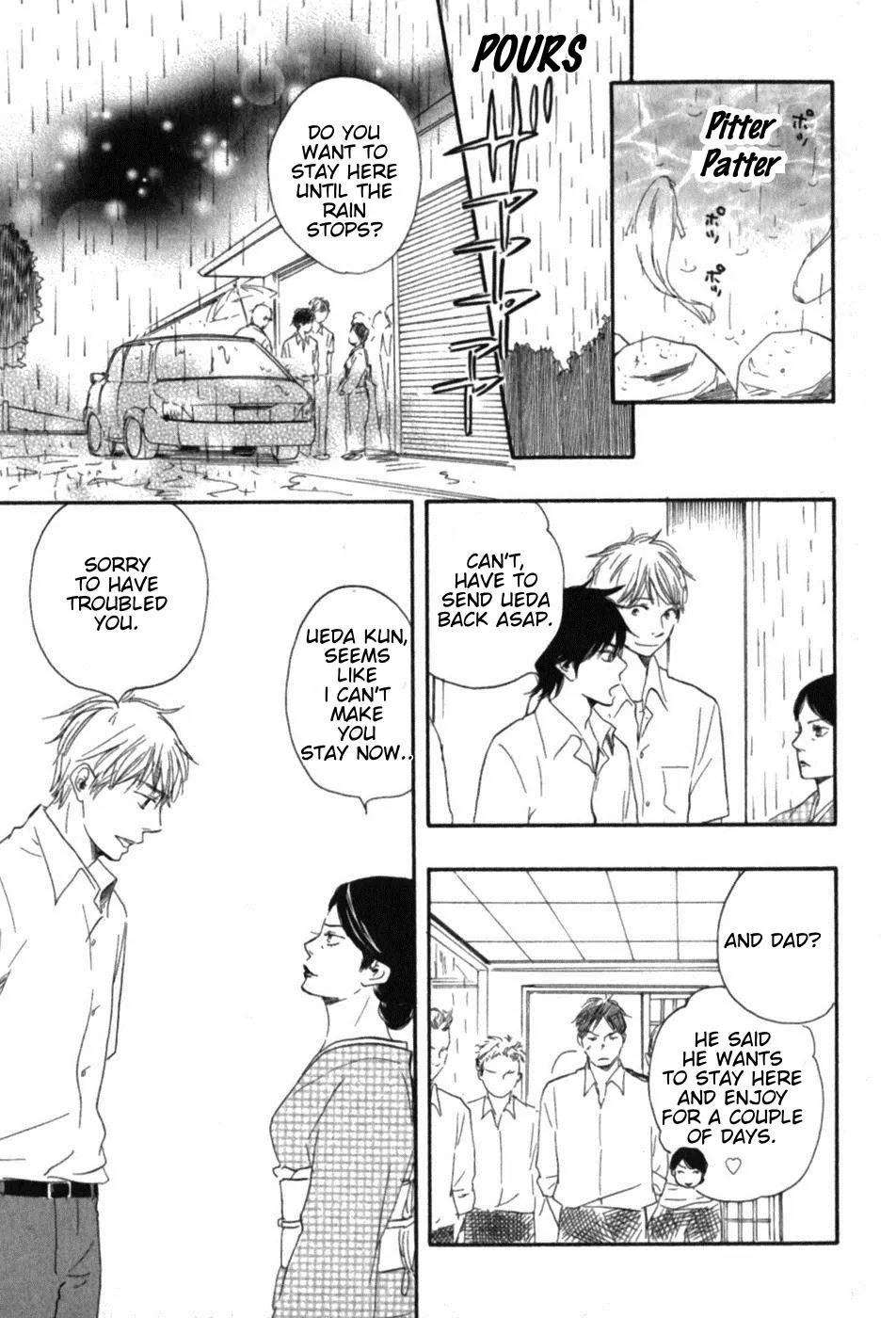 Honto Yajuu Chapter 6.2 page 32 - Chapter 6.2