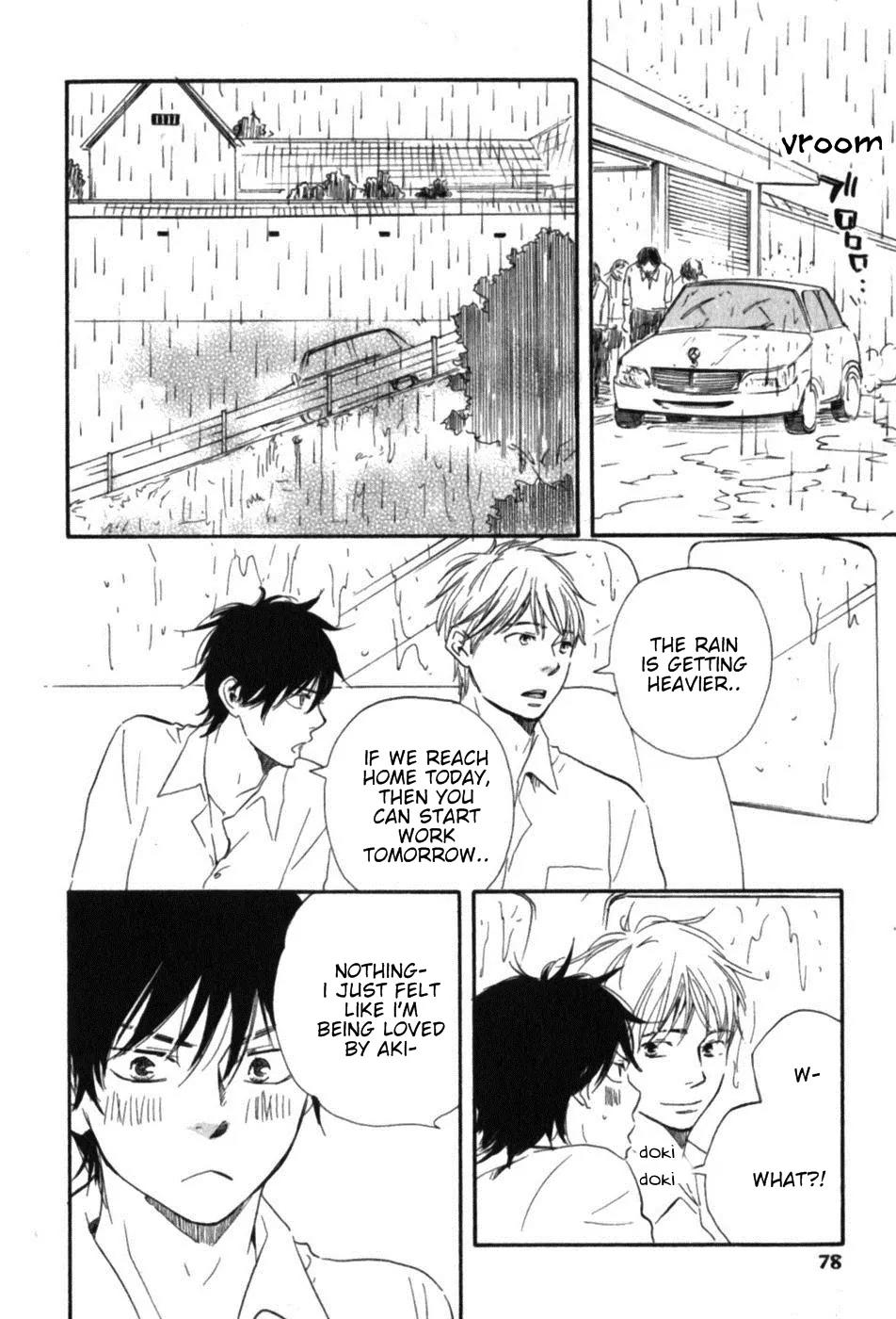 Honto Yajuu Chapter 6.2 page 33 - Chapter 6.2