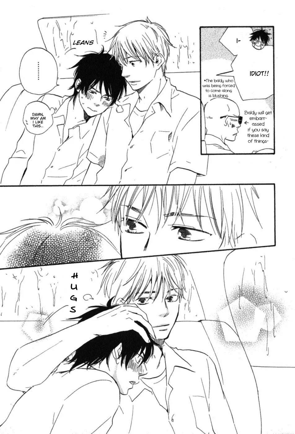 Honto Yajuu Chapter 6.2 page 34 - Chapter 6.2