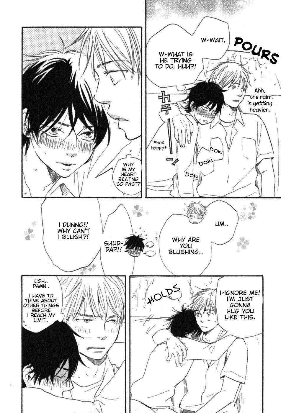 Honto Yajuu Chapter 6.2 page 35 - Chapter 6.2