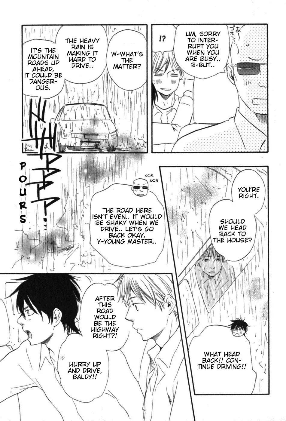 Honto Yajuu Chapter 6.2 page 36 - Chapter 6.2