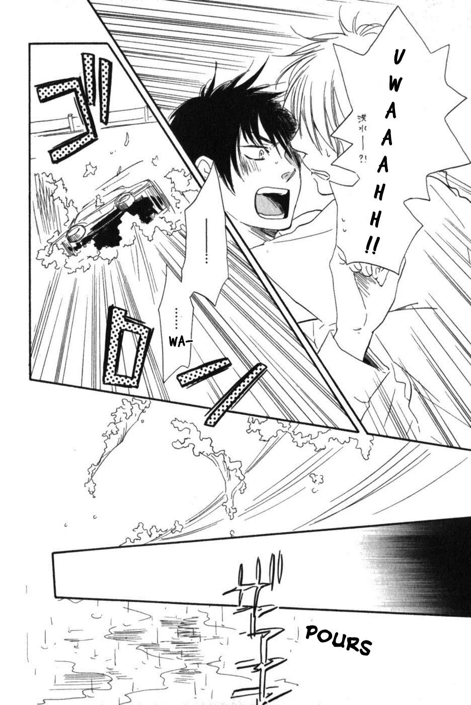 Honto Yajuu Chapter 6.2 page 39 - Chapter 6.2