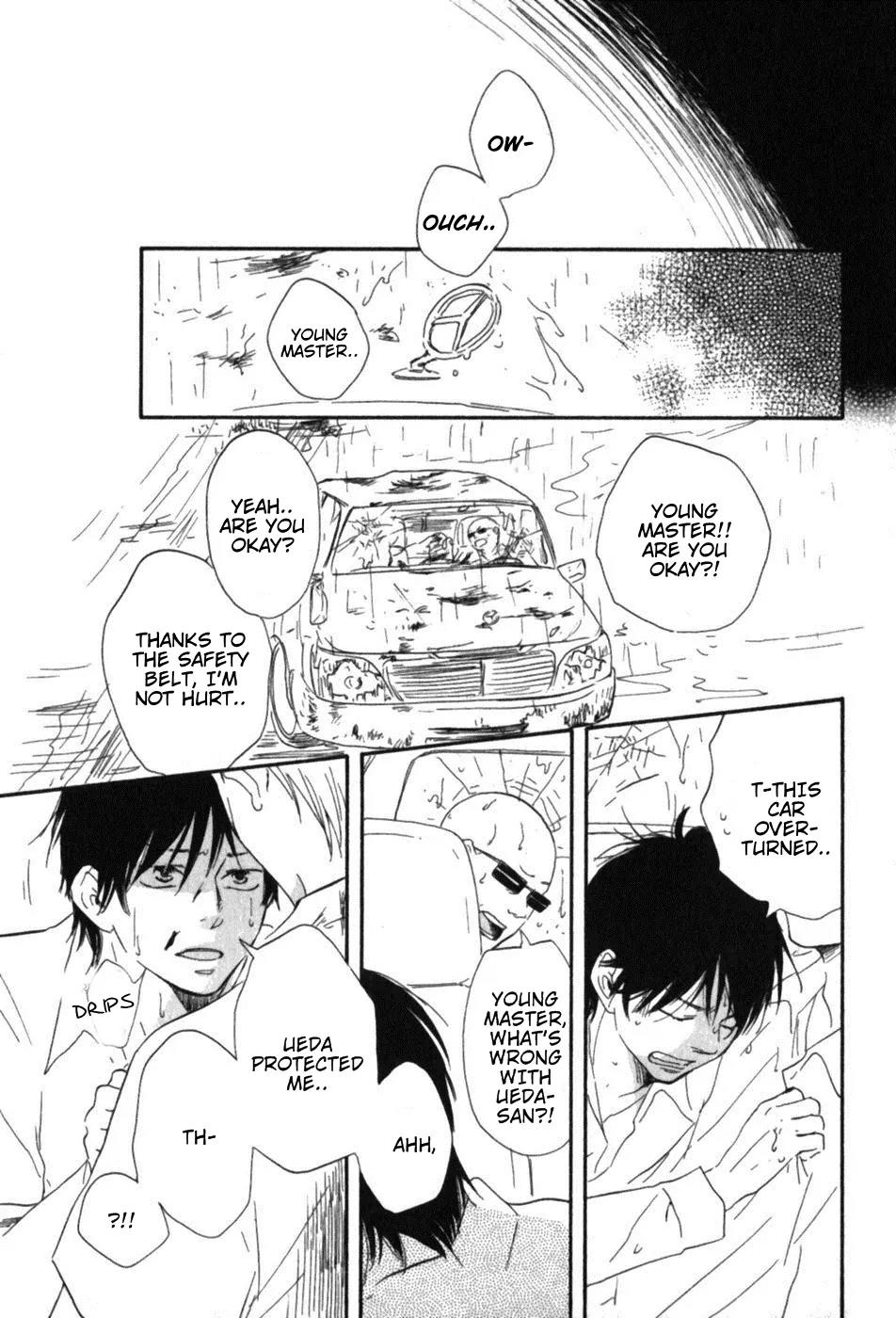 Honto Yajuu Chapter 6.2 page 40 - Chapter 6.2