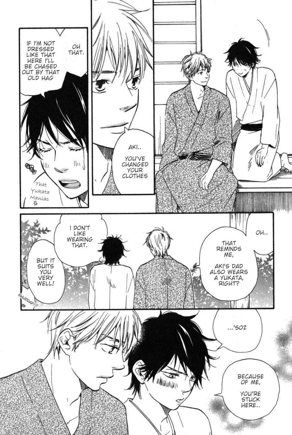 Honto Yajuu Chapter 6.2 page 7 - Chapter 6.2
