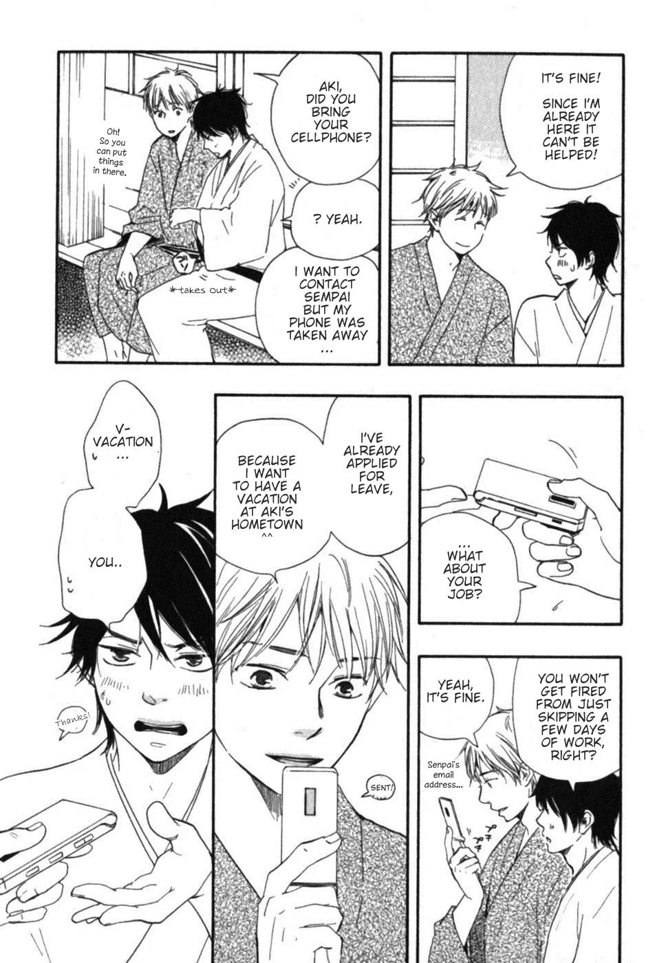 Honto Yajuu Chapter 6.2 page 8 - Chapter 6.2