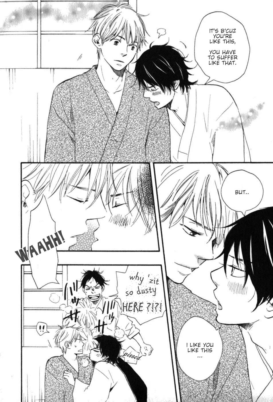 Honto Yajuu Chapter 6.2 page 9 - Chapter 6.2