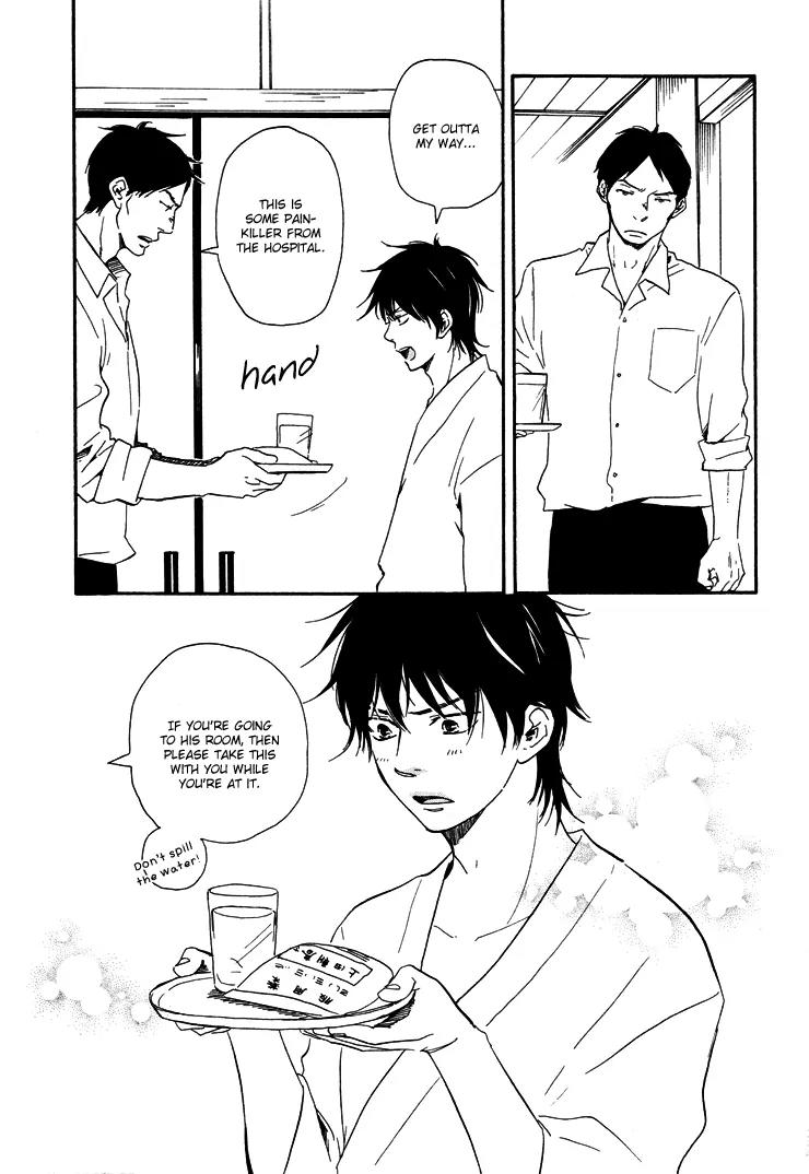 Honto Yajuu Chapter 6.3 page 13 - Chapter 6.3 : Last Half