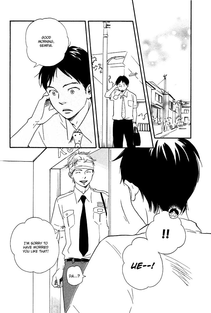 Honto Yajuu Chapter 6.3 page 26 - Chapter 6.3 : Last Half
