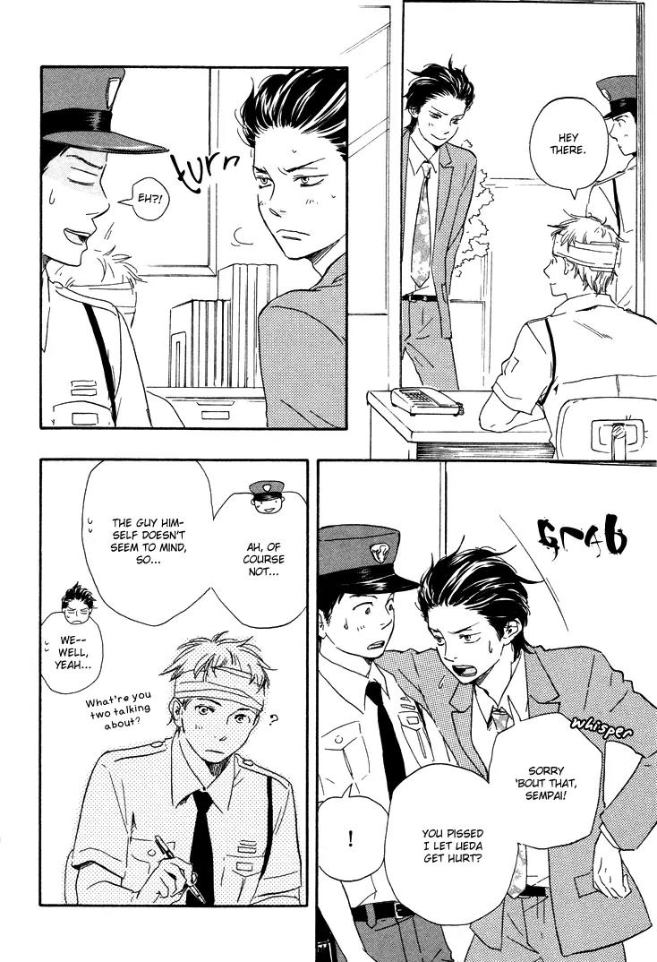 Honto Yajuu Chapter 6.3 page 28 - Chapter 6.3 : Last Half