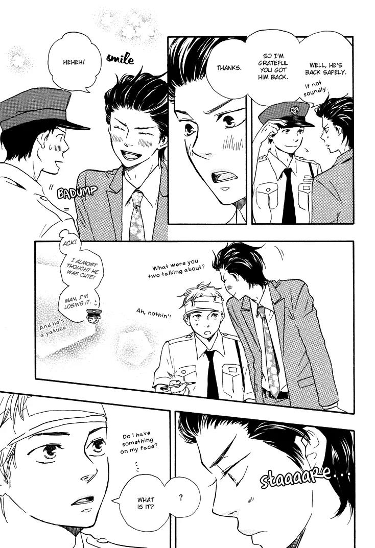 Honto Yajuu Chapter 6.3 page 29 - Chapter 6.3 : Last Half