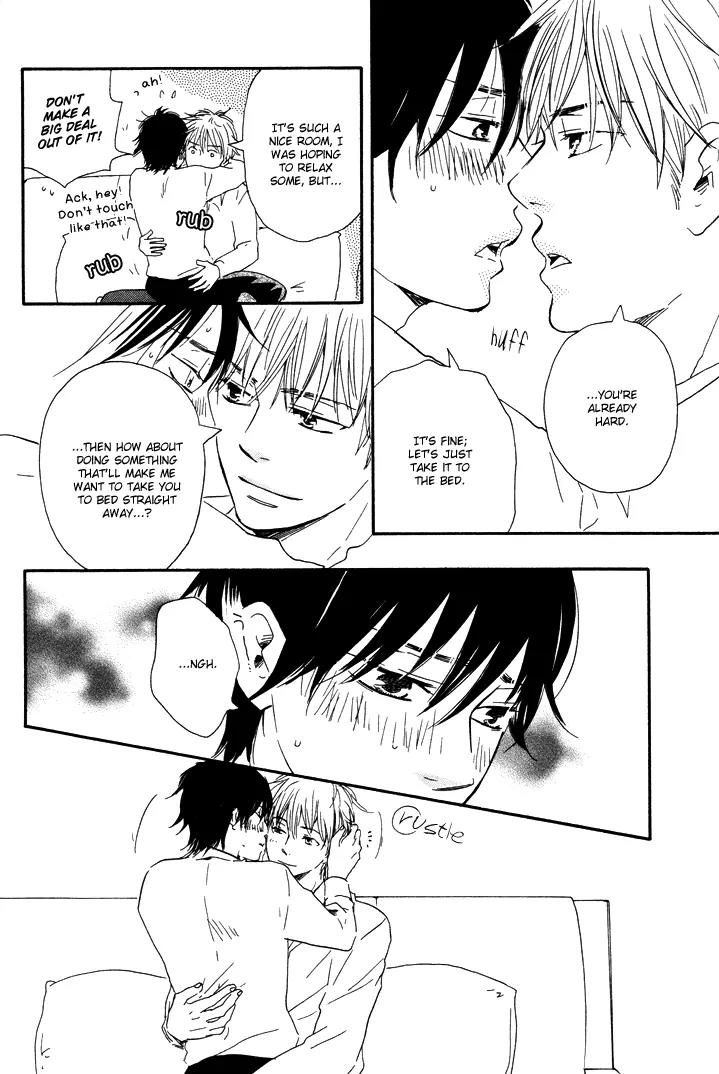 Honto Yajuu Chapter 6.3 page 40 - Chapter 6.3 : Last Half