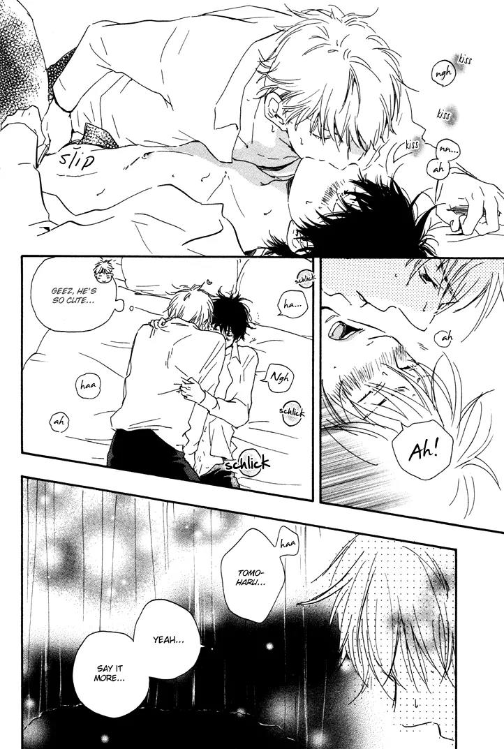 Honto Yajuu Chapter 6.3 page 44 - Chapter 6.3 : Last Half