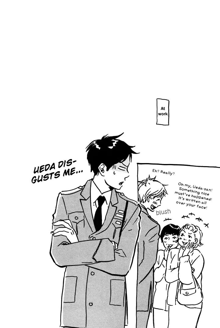 Honto Yajuu Chapter 6.3 page 50 - Chapter 6.3 : Last Half