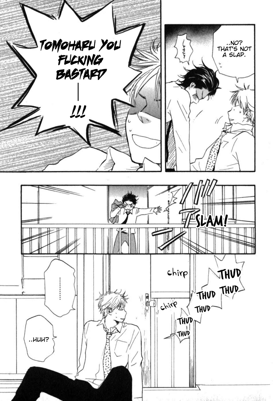 Honto Yajuu Chapter 6.4 page 12 - Chapter 6.4