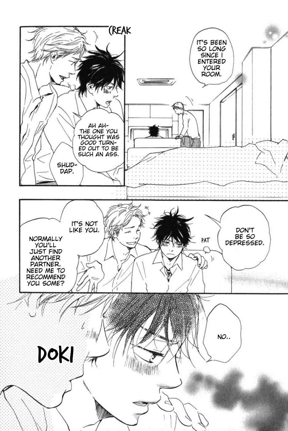 Honto Yajuu Chapter 6.4 page 17 - Chapter 6.4