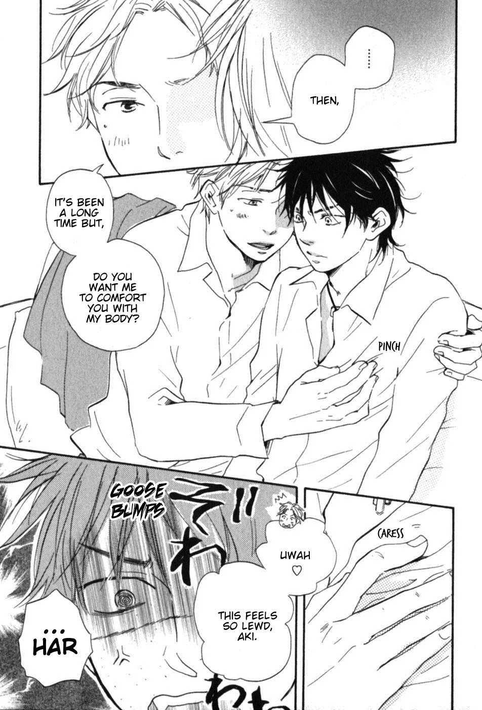 Honto Yajuu Chapter 6.4 page 18 - Chapter 6.4