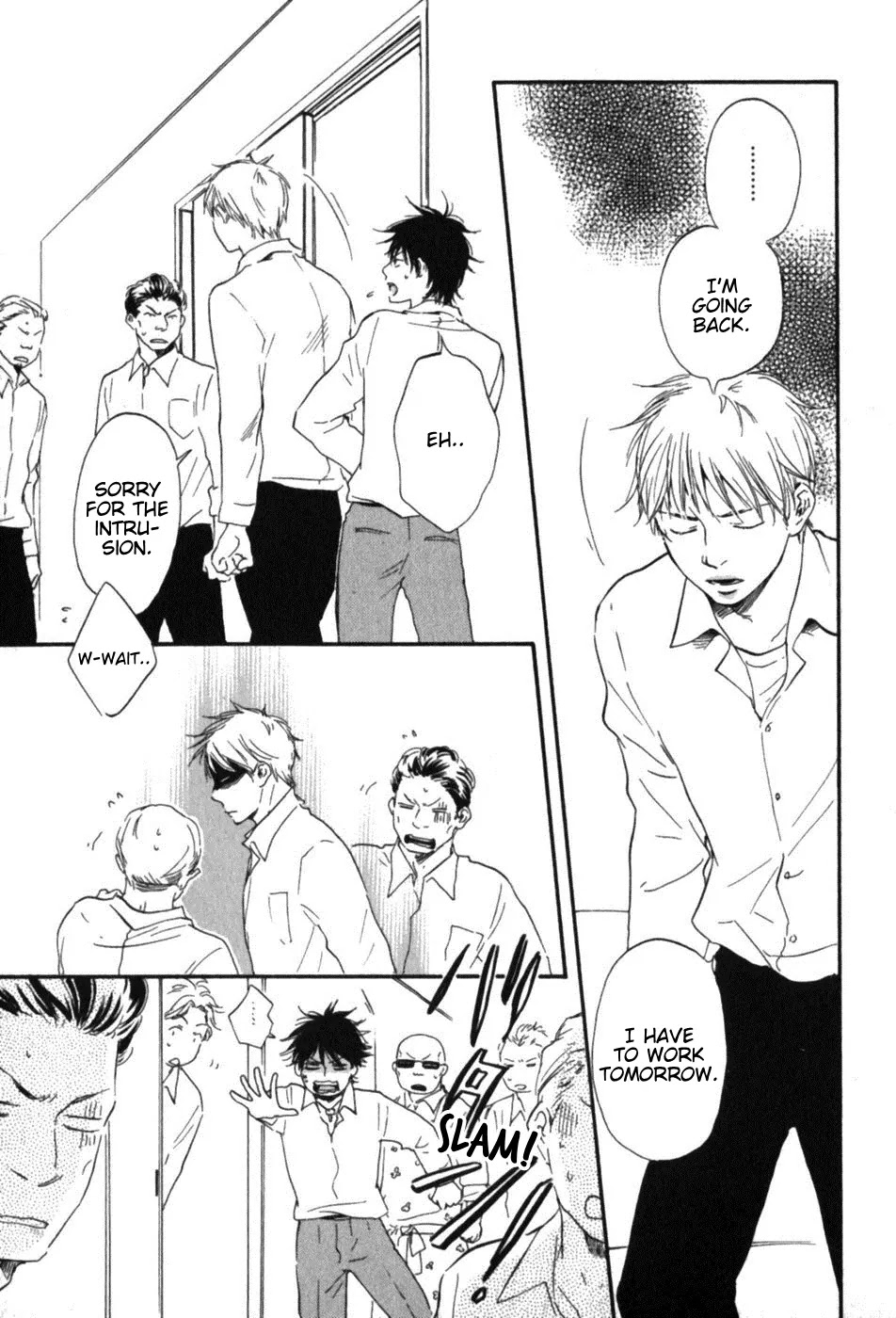 Honto Yajuu Chapter 6.4 page 26 - Chapter 6.4