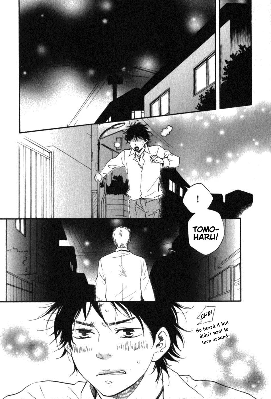 Honto Yajuu Chapter 6.4 page 28 - Chapter 6.4