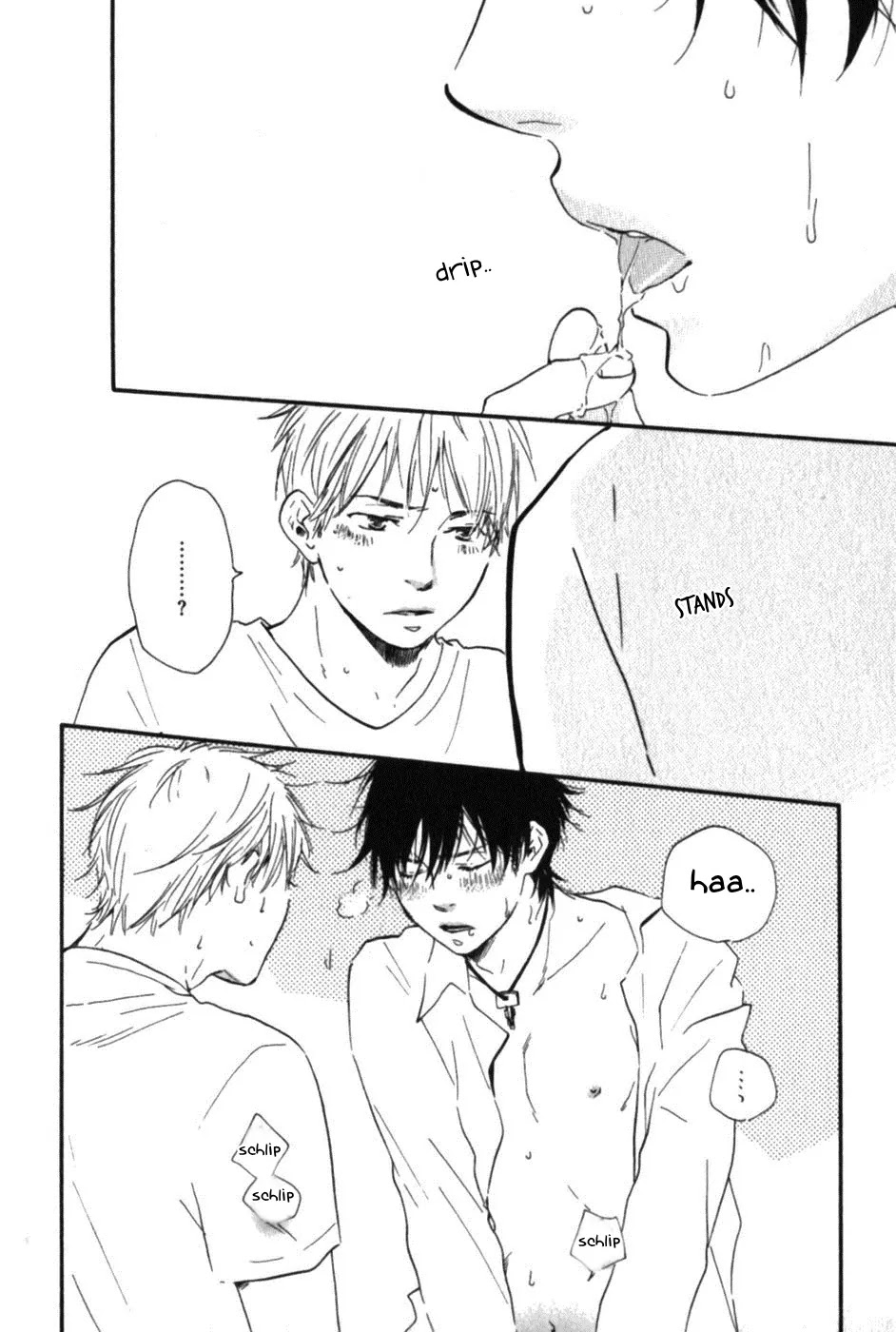 Honto Yajuu Chapter 6.4 page 37 - Chapter 6.4