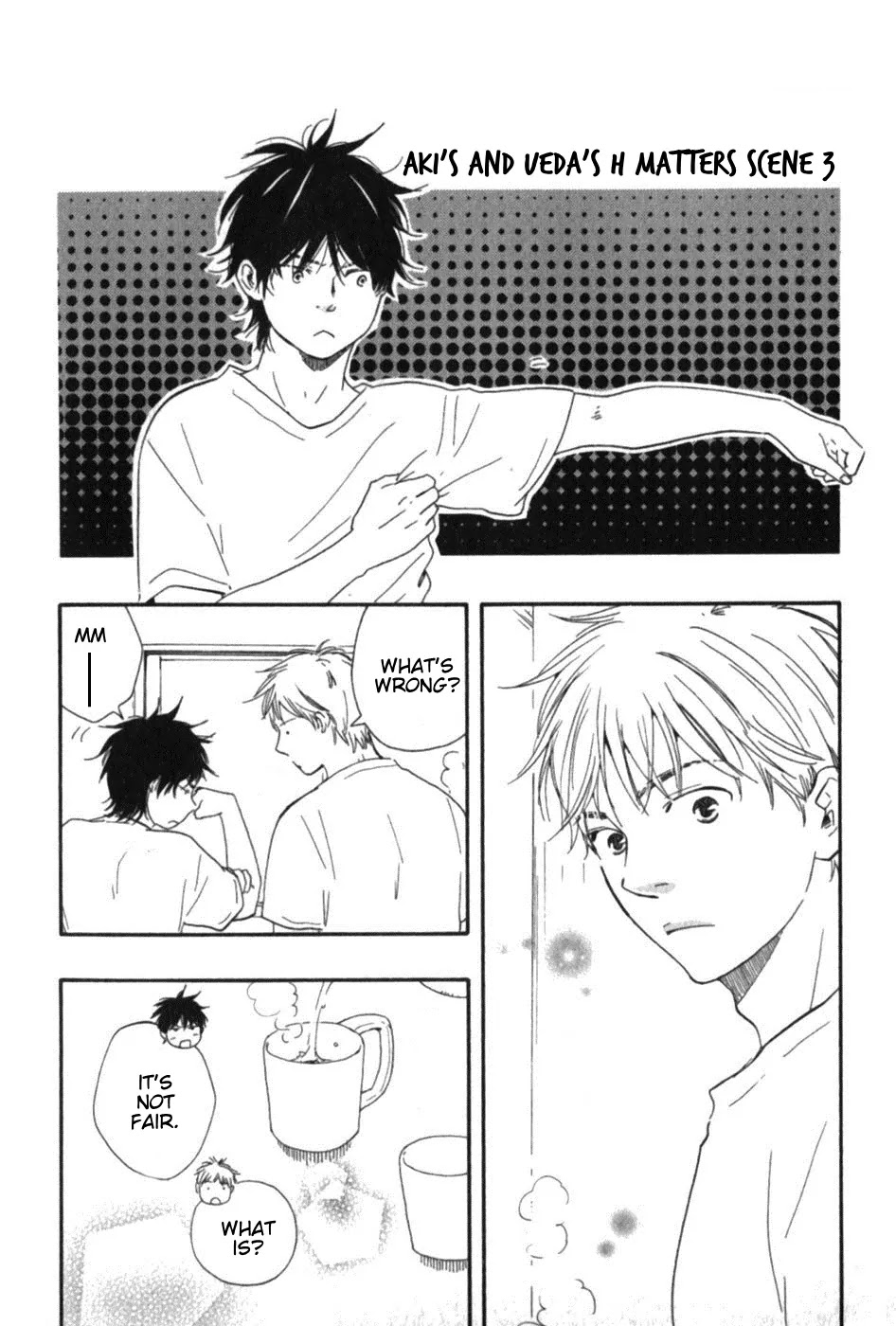 Honto Yajuu Chapter 6.4 page 43 - Chapter 6.4