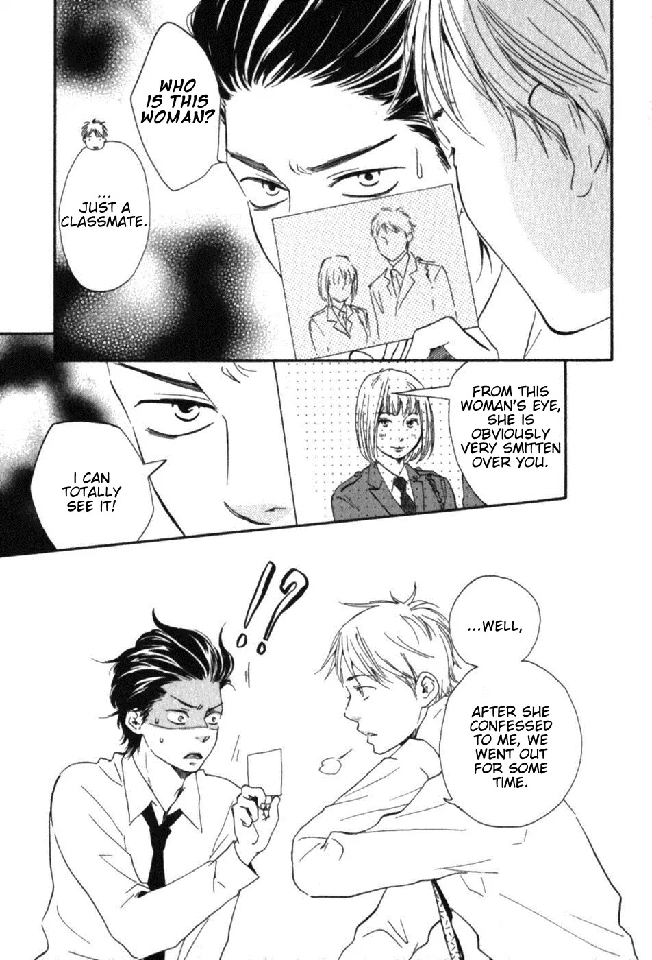 Honto Yajuu Chapter 6.4 page 6 - Chapter 6.4