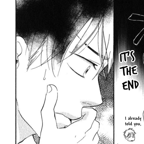 Honto Yajuu Chapter 6.4 cover