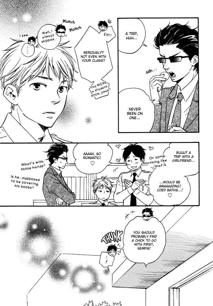 Honto Yajuu Chapter 7.1 page 10 - Chapter 7.1