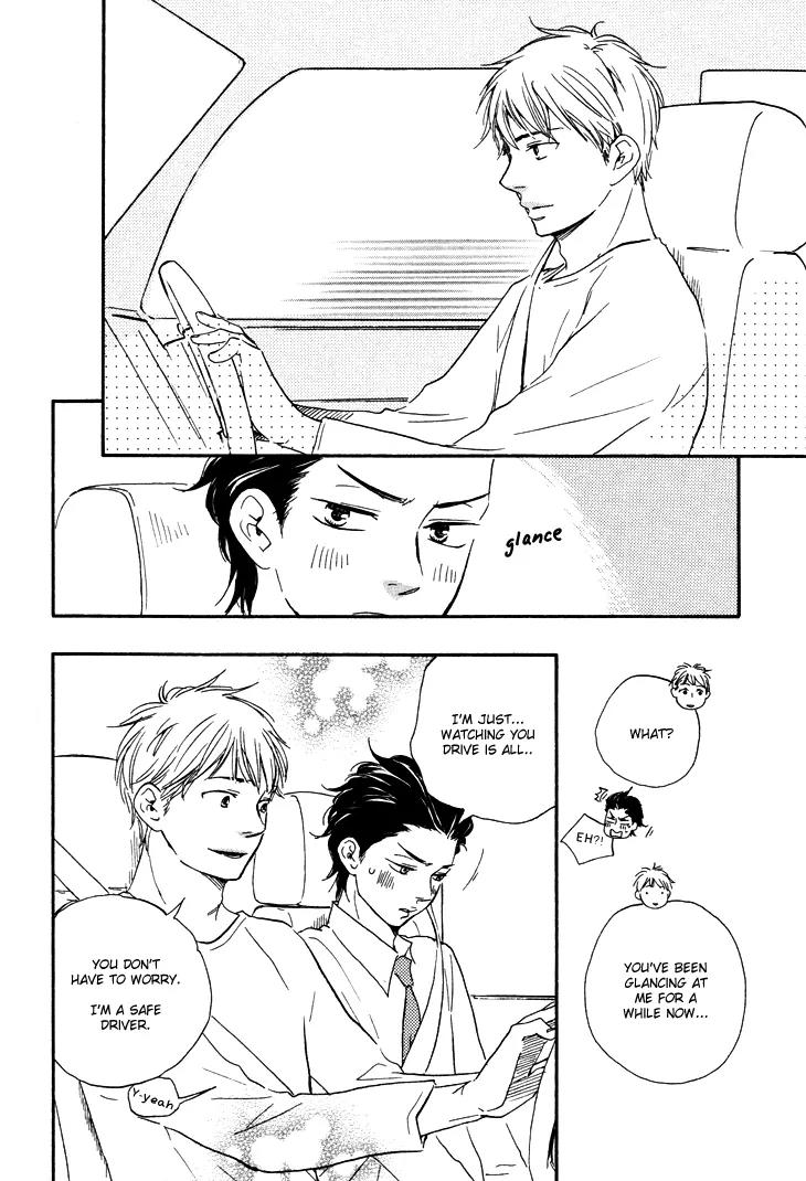 Honto Yajuu Chapter 7.1 page 19 - Chapter 7.1