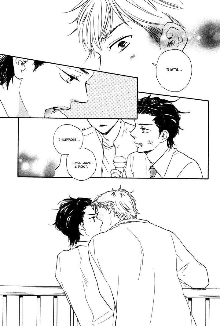 Honto Yajuu Chapter 7.1 page 24 - Chapter 7.1
