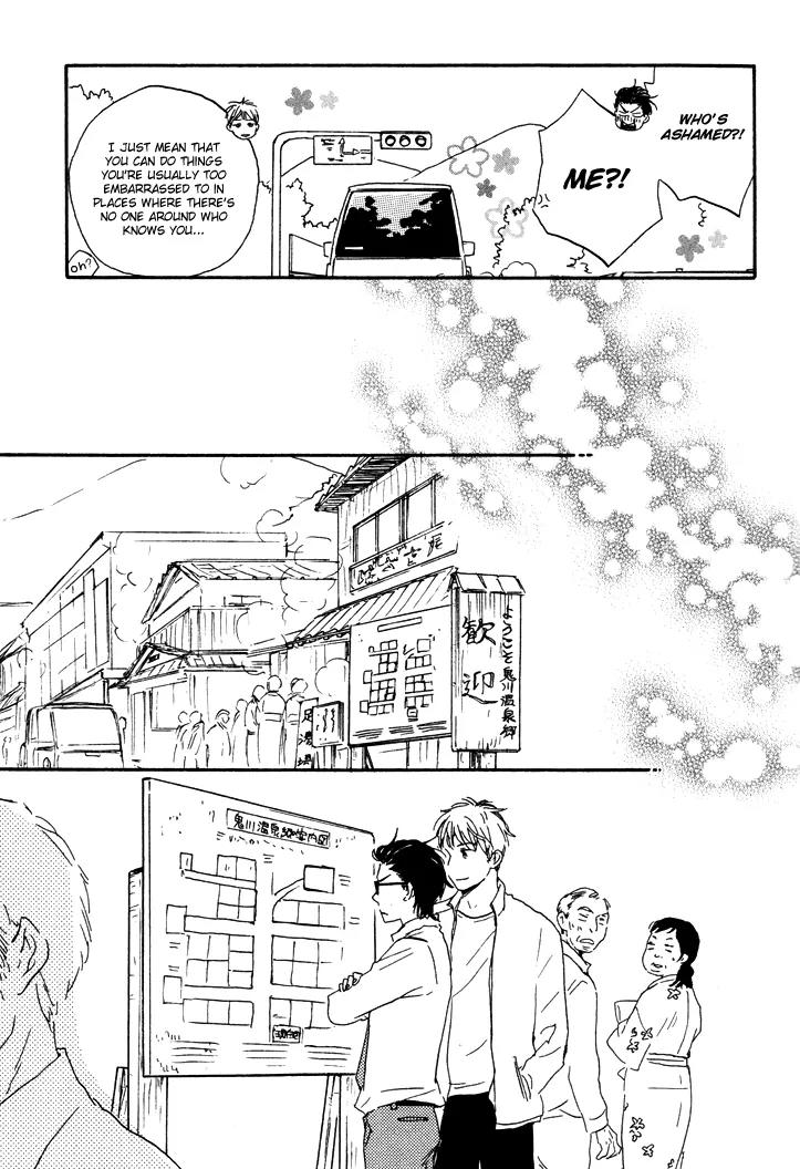 Honto Yajuu Chapter 7.1 page 26 - Chapter 7.1