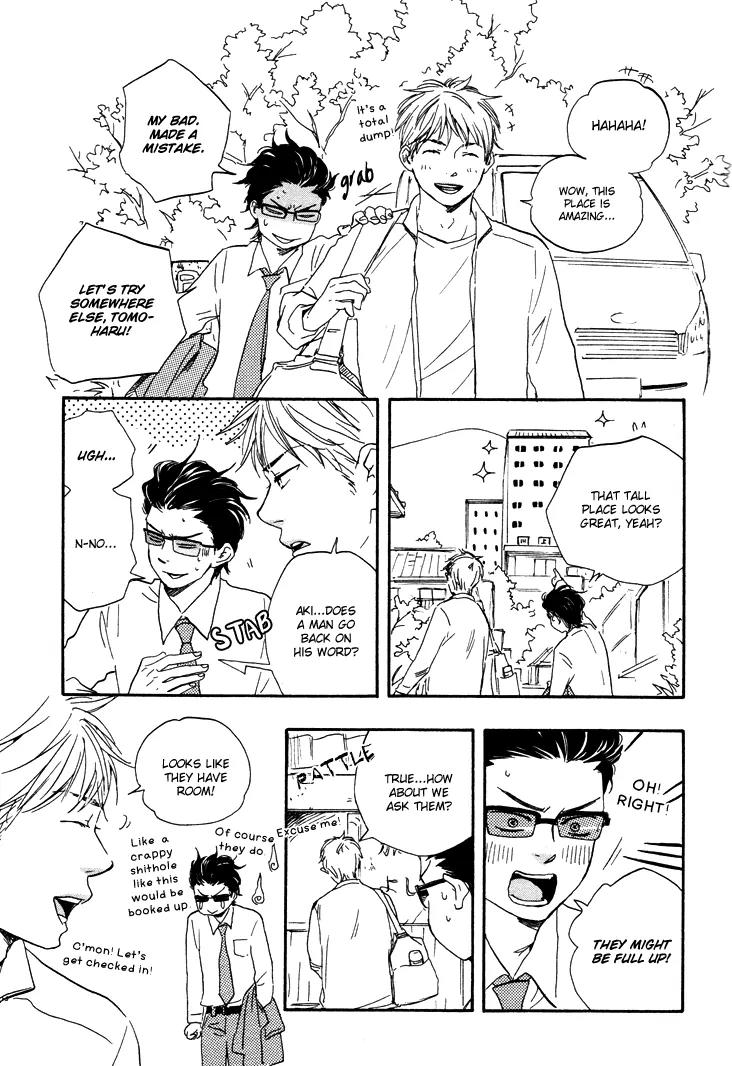 Honto Yajuu Chapter 7.1 page 28 - Chapter 7.1