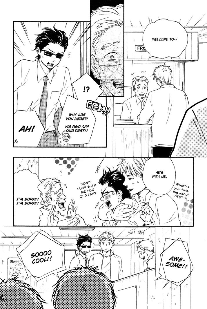 Honto Yajuu Chapter 7.1 page 29 - Chapter 7.1