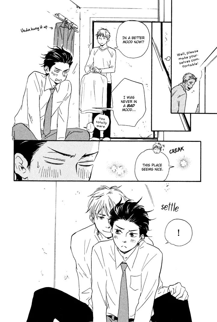 Honto Yajuu Chapter 7.1 page 33 - Chapter 7.1