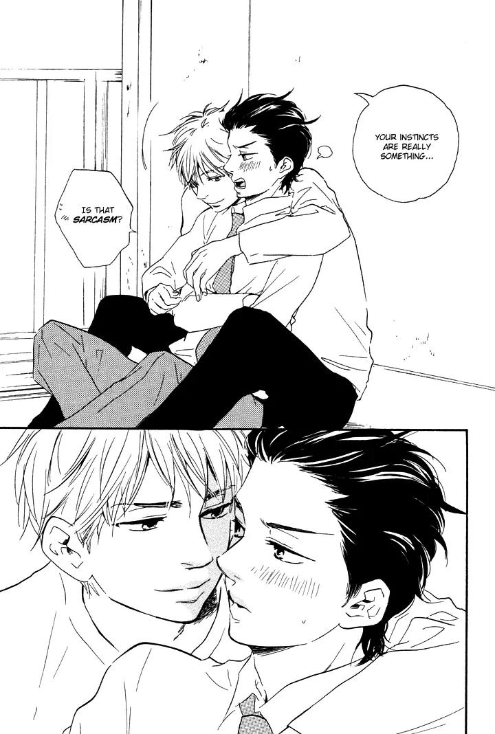 Honto Yajuu Chapter 7.1 page 34 - Chapter 7.1