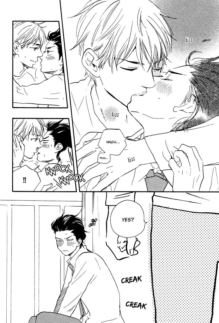 Honto Yajuu Chapter 7.1 page 35 - Chapter 7.1