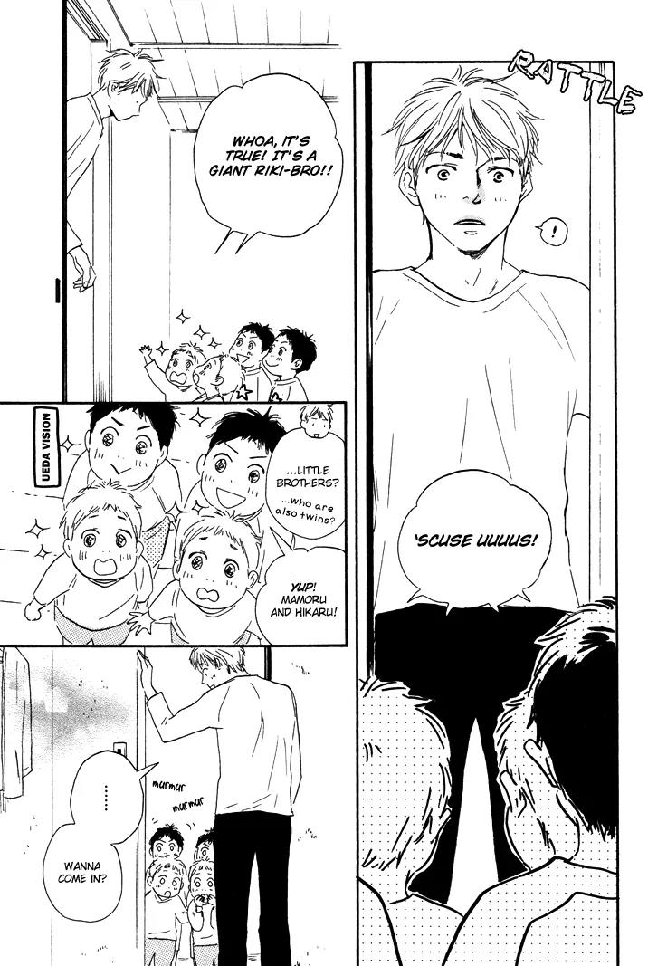 Honto Yajuu Chapter 7.1 page 36 - Chapter 7.1