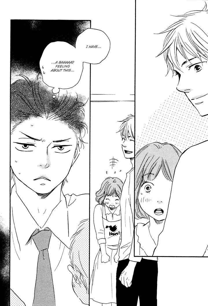 Honto Yajuu Chapter 7.1 page 39 - Chapter 7.1